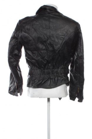 Pánská kožená bunda  Unbranded, Velikost S, Barva Černá, Cena  899,00 Kč