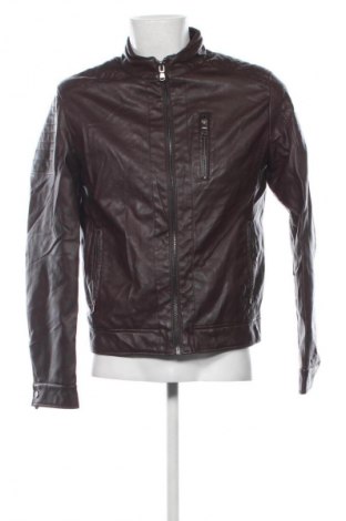 Férfi bőrdzseki Unbranded, Méret M, Szín Barna, Ár 9 819 Ft