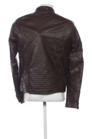Férfi bőrdzseki Unbranded, Méret M, Szín Barna, Ár 9 819 Ft