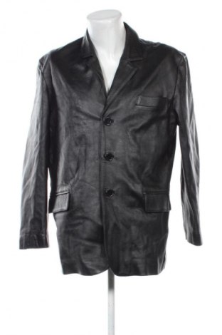 Herren Lederjacke Unbranded, Größe XXL, Farbe Schwarz, Preis € 54,68