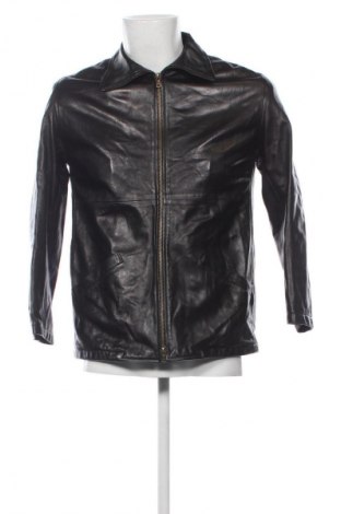 Férfi bőrdzseki Unbranded, Méret M, Szín Fekete, Ár 18 099 Ft