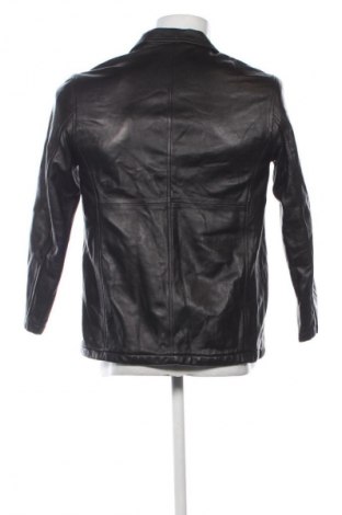Férfi bőrdzseki Unbranded, Méret M, Szín Fekete, Ár 18 099 Ft