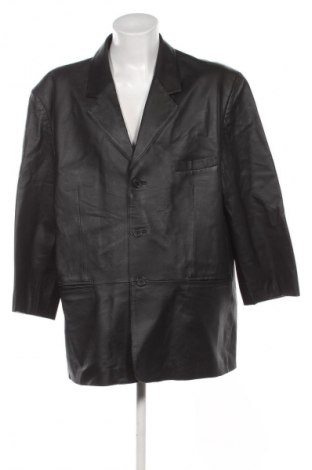 Pánská kožená bunda  Unbranded, Velikost 3XL, Barva Černá, Cena  1 179,00 Kč
