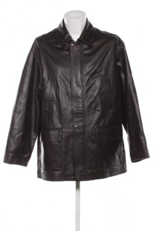 Férfi bőrdzseki Unbranded, Méret XL, Szín Fekete, Ár 22 819 Ft