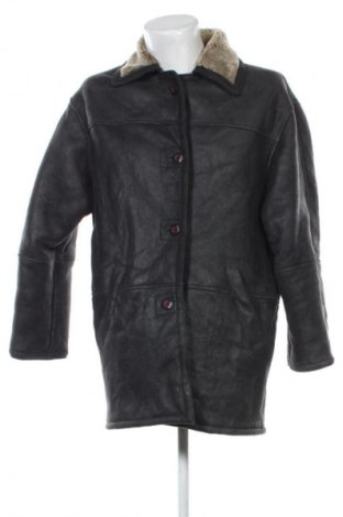 Férfi bőrdzseki Unbranded, Méret L, Szín Fekete, Ár 19 489 Ft