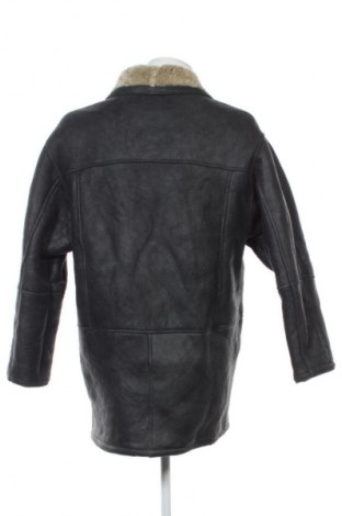 Férfi bőrdzseki Unbranded, Méret L, Szín Fekete, Ár 19 489 Ft