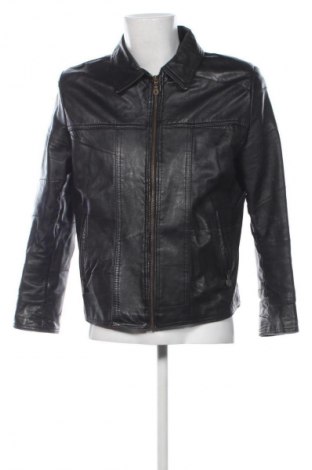 Herren Lederjacke Unbranded, Größe XL, Farbe Schwarz, Preis € 55,00
