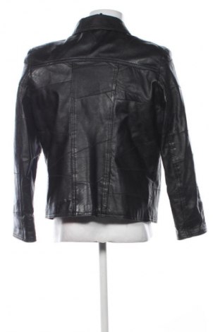 Herren Lederjacke Unbranded, Größe XL, Farbe Schwarz, Preis € 55,00