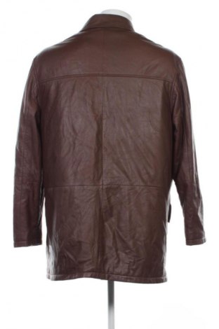 Férfi bőrdzseki Walbusch, Méret L, Szín Barna, Ár 26 899 Ft