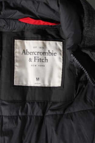 Palton de bărbați Abercrombie & Fitch, Mărime M, Culoare Negru, Preț 103,99 Lei