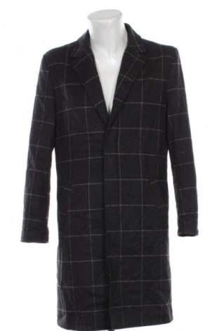 Herrenmantel Bershka, Größe M, Farbe Mehrfarbig, Preis € 32,99