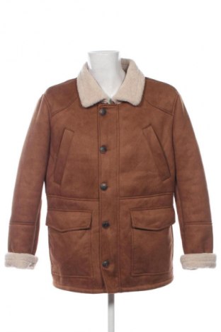 Herrenmantel C&A, Größe XL, Farbe Braun, Preis € 33,99