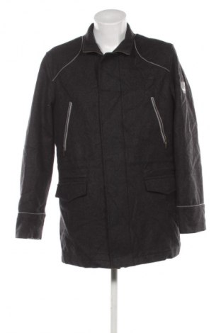 Ανδρικά παλτό Carlo Pignatelli, Μέγεθος XL, Χρώμα Μαύρο, Τιμή 234,99 €