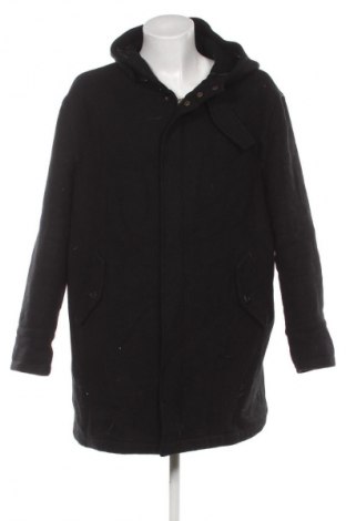 Férfi kabát Clockhouse, Méret XXL, Szín Fekete, Ár 6 499 Ft
