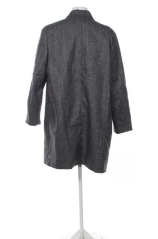 Męski płaszcz Gap, Rozmiar XXL, Kolor Szary, Cena 377,99 zł