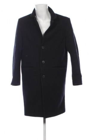 Herrenmantel H&M, Größe L, Farbe Blau, Preis € 16,99