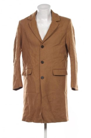 Pánský kabát  H&M, Velikost M, Barva Hnědá, Cena  829,00 Kč