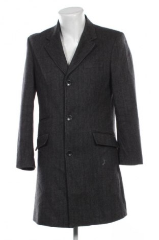 Pánský kabát  H&M, Velikost M, Barva Šedá, Cena  629,00 Kč