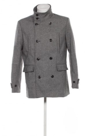 Herrenmantel H&M, Größe L, Farbe Mehrfarbig, Preis 29,99 €