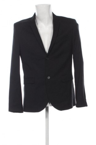 Pánský kabát  H&M, Velikost L, Barva Černá, Cena  409,00 Kč