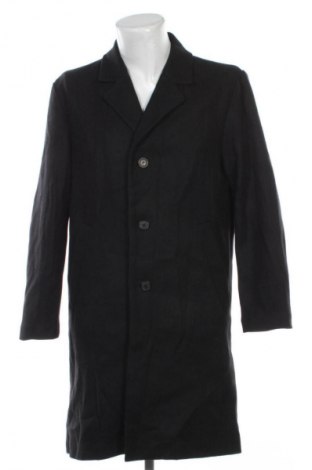 Мъжко палто H&M, Размер L, Цвят Черен, Цена 8,18 €