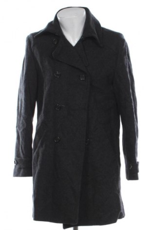 Męski płaszcz H&M, Rozmiar L, Kolor Czarny, Cena 38,99 zł