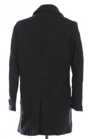 Męski płaszcz H&M, Rozmiar L, Kolor Czarny, Cena 38,99 zł