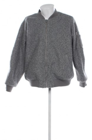 Мъжко палто H&M Divided, Размер XL, Цвят Сив, Цена 16,87 €