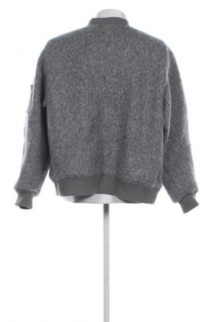 Мъжко палто H&M Divided, Размер XL, Цвят Сив, Цена 16,87 €