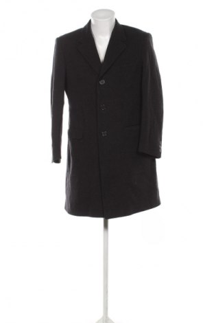 Férfi kabát Iannalfo & Sgariglia, Méret L, Szín Fekete, Ár 20 629 Ft