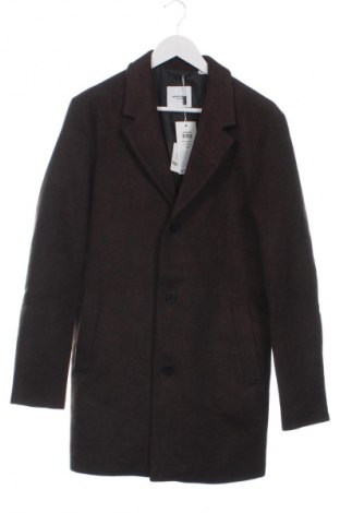 Férfi kabát Jack & Jones, Méret XS, Szín Barna, Ár 40 809 Ft