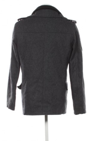 Herrenmantel La Redoute, Größe L, Farbe Grau, Preis € 44,99