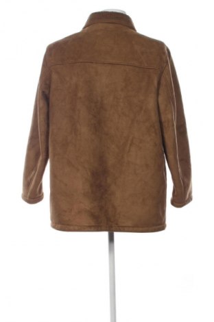 Férfi kabát Le Frog, Méret L, Szín Barna, Ár 12 969 Ft