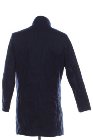 Pánský kabát  Manfinity, Velikost L, Barva Modrá, Cena  589,00 Kč