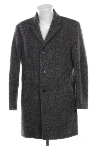 Herrenmantel Marc O'Polo, Größe L, Farbe Grau, Preis 87,99 €