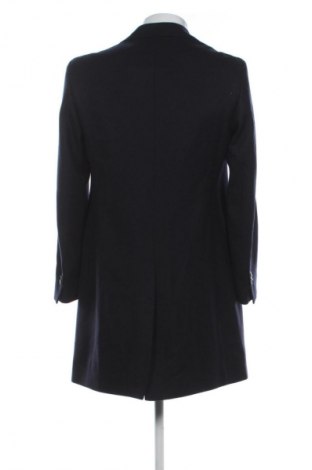 Herrenmantel Massimo Dutti, Größe M, Farbe Blau, Preis € 83,79