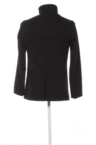 Мъжко палто Next, Размер S, Цвят Черен, Цена 117,59 €