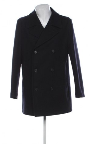 Herrenmantel Pierre Cardin, Größe XL, Farbe Blau, Preis € 56,99