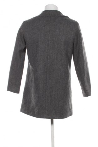 Férfi kabát SHEIN, Méret S, Szín Szürke, Ár 6 029 Ft