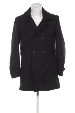 Herrenmantel Tailored, Größe L, Farbe Blau, Preis € 33,99