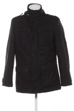 Pánský kabát  Tom Tailor, Velikost L, Barva Černá, Cena  839,00 Kč