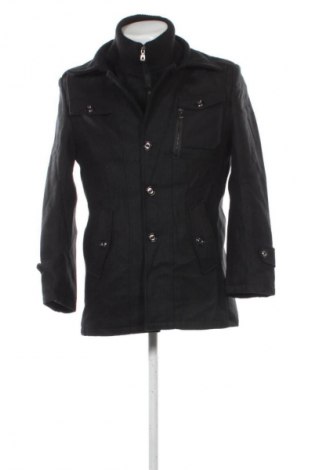 Pánský kabát  Unbranded, Velikost S, Barva Černá, Cena  579,00 Kč