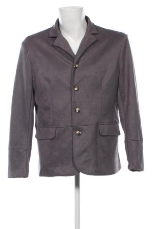 Мъжко палто Unbranded, Размер XXL, Цвят Сив, Цена 11,24 €