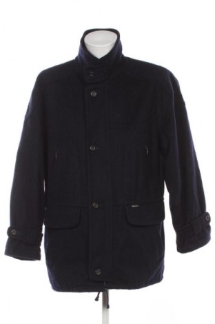 Мъжко палто Unbranded, Размер L, Цвят Син, Цена 16,36 €