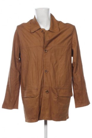 Ανδρικά παλτό Unbranded, Μέγεθος XXL, Χρώμα Καφέ, Τιμή 75,29 €