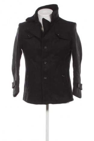 Herrenmantel Unbranded, Größe M, Farbe Schwarz, Preis 32,99 €