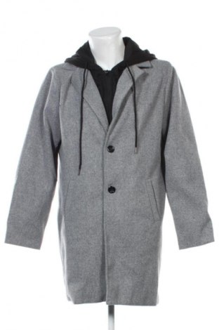Herrenmantel Unbranded, Größe XL, Farbe Grau, Preis € 55,00