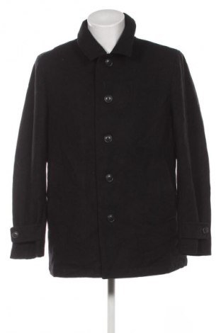 Pánský kabát  Uniqlo, Velikost L, Barva Černá, Cena  919,00 Kč