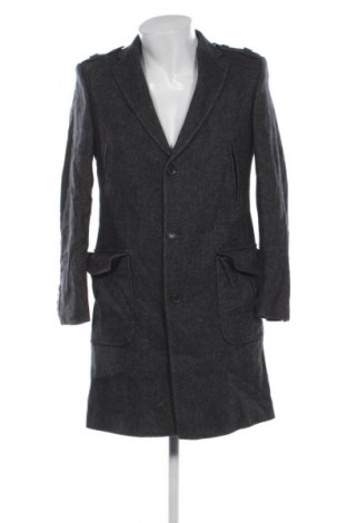 Férfi kabát Zara, Méret M, Szín Szürke, Ár 15 319 Ft