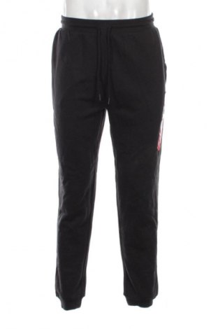 Herren Fleecehose Anko, Größe M, Farbe Schwarz, Preis 15,99 €